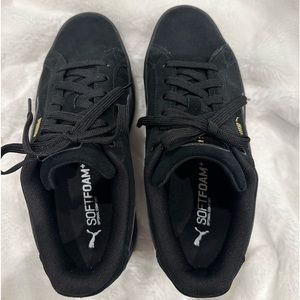 Women’s Puma Mayze Platform sneakers